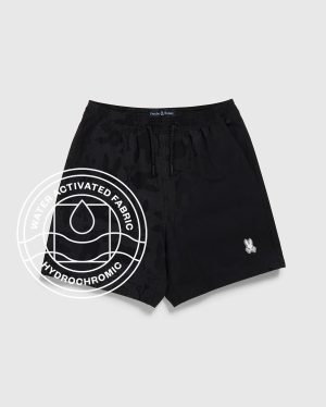 Kids malta hydrochromic swim trunk 6"