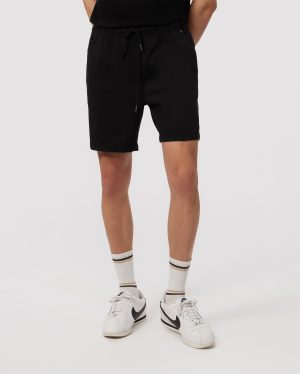 Mens willis stretch tencel short 7"