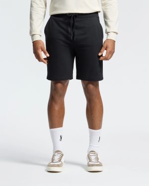 Mens levanzo french terry sweatshort 8"
