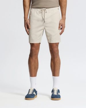 Mens willis stretch tencel short 7"