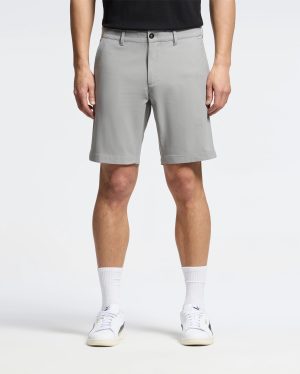 Mens 10k step short 9"