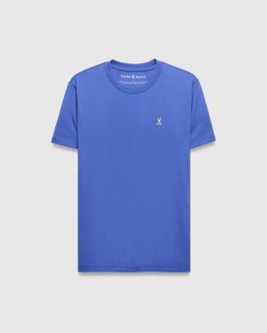 Mens classic crew neck tee