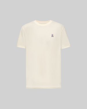 Mens classic crew neck tee