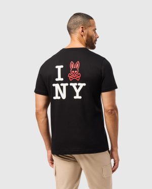 Mens new york tee