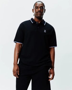 Big and tall sunny pique polo