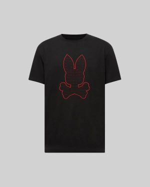 Big and tall jovan bunny graphic tee