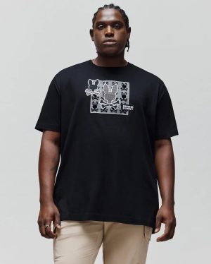 Big and tall varen graphic tee