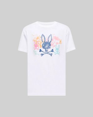 Mens big and tall santino graphic tee