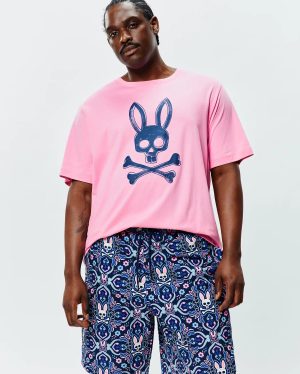Mens big and tall adler graphic tee