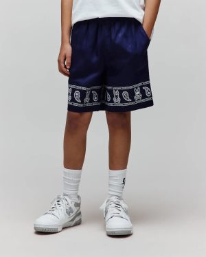 Kids luke tencel short 3 1/2"- 7 1/4"