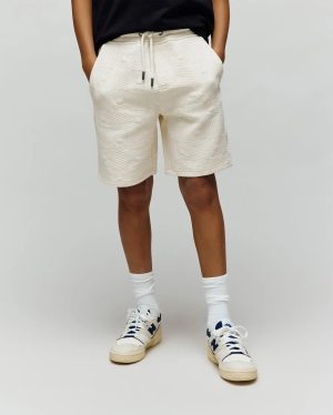 Kids dustin sweatshort 3 1/2"- 7 1/4"