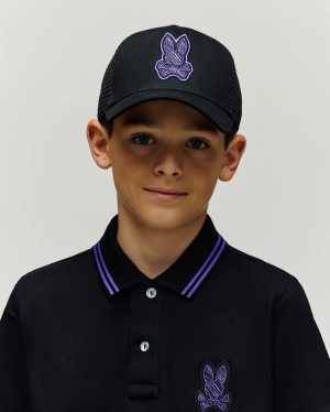 Kids kendrick trucker cap