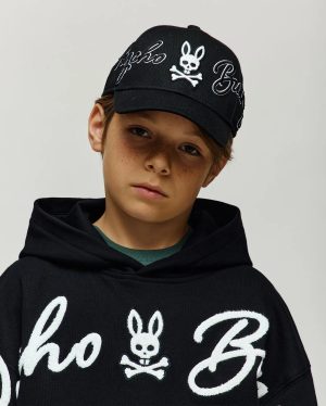 Kids tate baseball cap