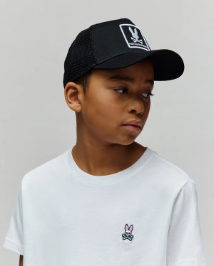 Kids adamo trucker cap
