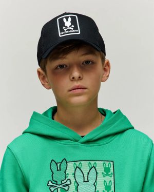 Kids adamo trucker cap