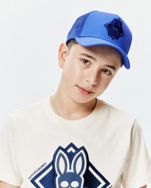 Kids tobias trucker cap