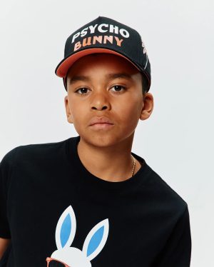 Kids brad trucker cap