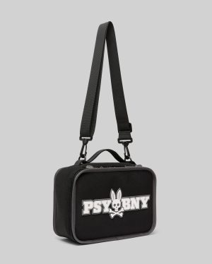 Psycho bunny lunch box