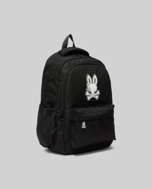 Kids psycho bunny backpack