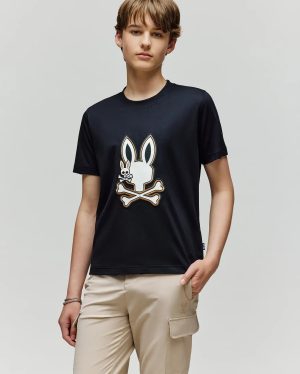 Kids wade graphic tee