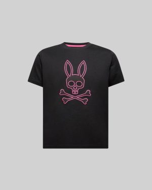 Kids ashton graphic tee