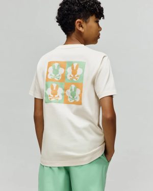 Kids aiden back graphic tee