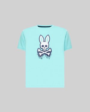 Kids carl graphic tee