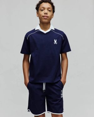 Kids toby jersey