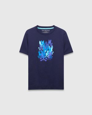 Kids tanner graphic tee