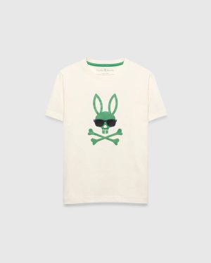 Kids sunny graphic tee