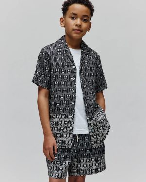 Kids keon tencel shirt