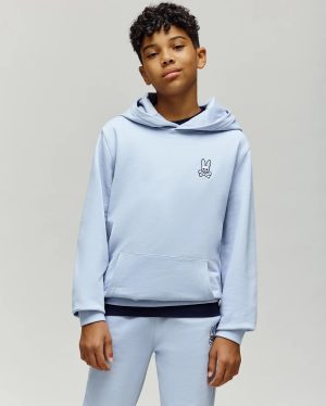 Kids timothy 4k bunny hoodie