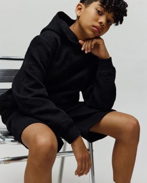 Kids dustin hoodie