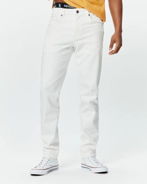 Mens emerson slim fit denim pant 32 l