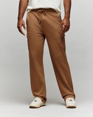 Mens nash cargo sweatpant 31 l