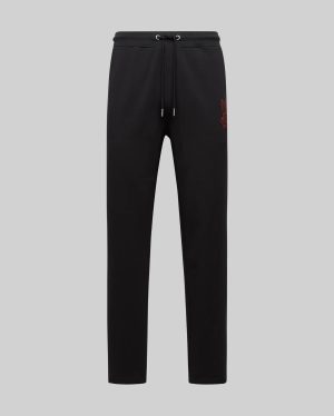 Mens jovan raised dotted print sweatpant 31 l