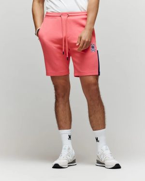 Mens dawson track short 8"
