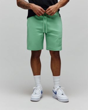 Mens barry short 8"