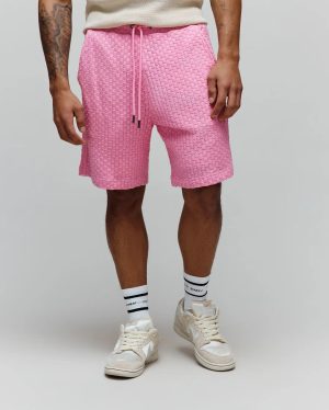 Mens garen knit short 7 1/2"