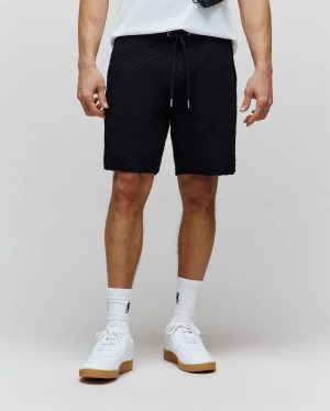 Mens garen knit short 7 1/2"