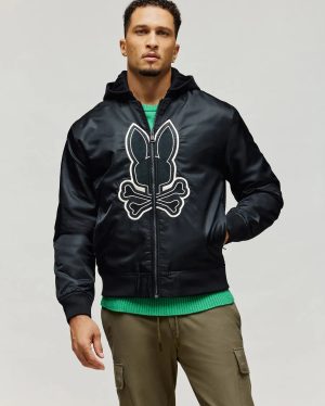 Mens magnus relaxed bomber