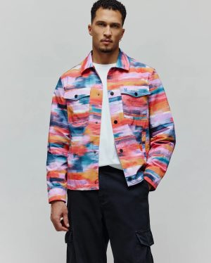 Mens raphael jacket