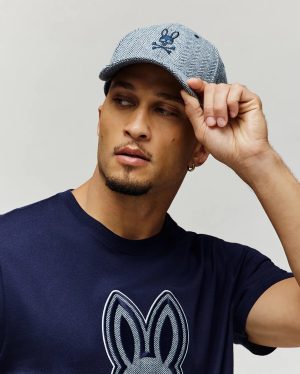 Mens marlo baseball cap