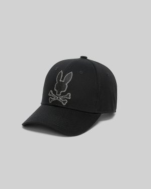 Mens gage felted baseball cap