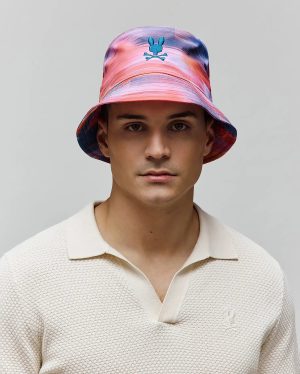 Mens raphael bucket hat