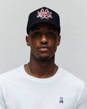 Mens oscar trucker cap
