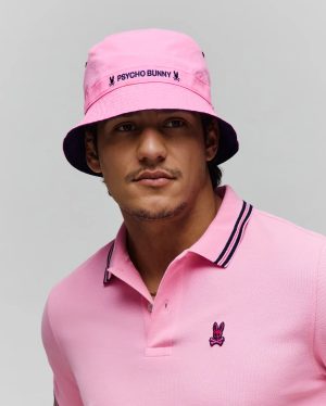 Mens luke reversible bucket hat
