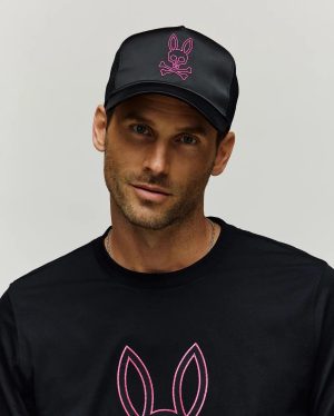 Mens ashton trucker cap