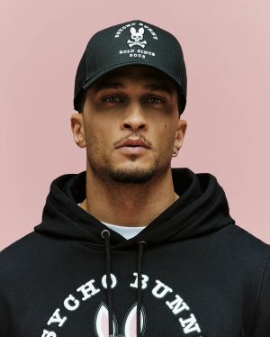 Mens archive baseball cap