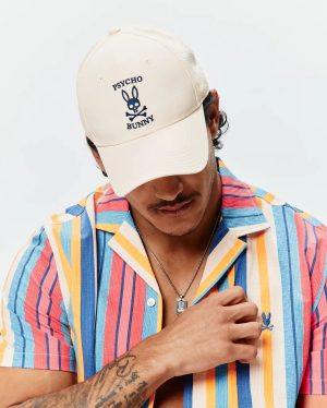 Mens hubert baseball cap